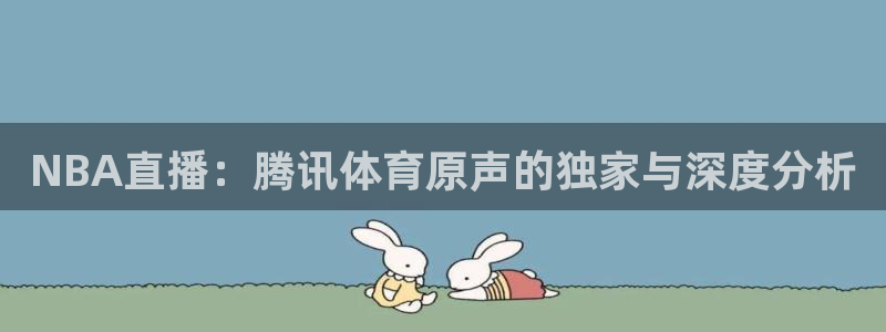 919看球直播官网入口：NBA直播：腾讯体育原声的独家与深度分析